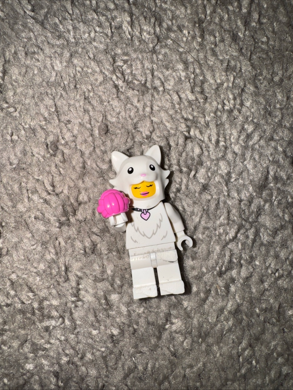 LEGO Minifigure Series 28 #71051 - Fluffy Cat